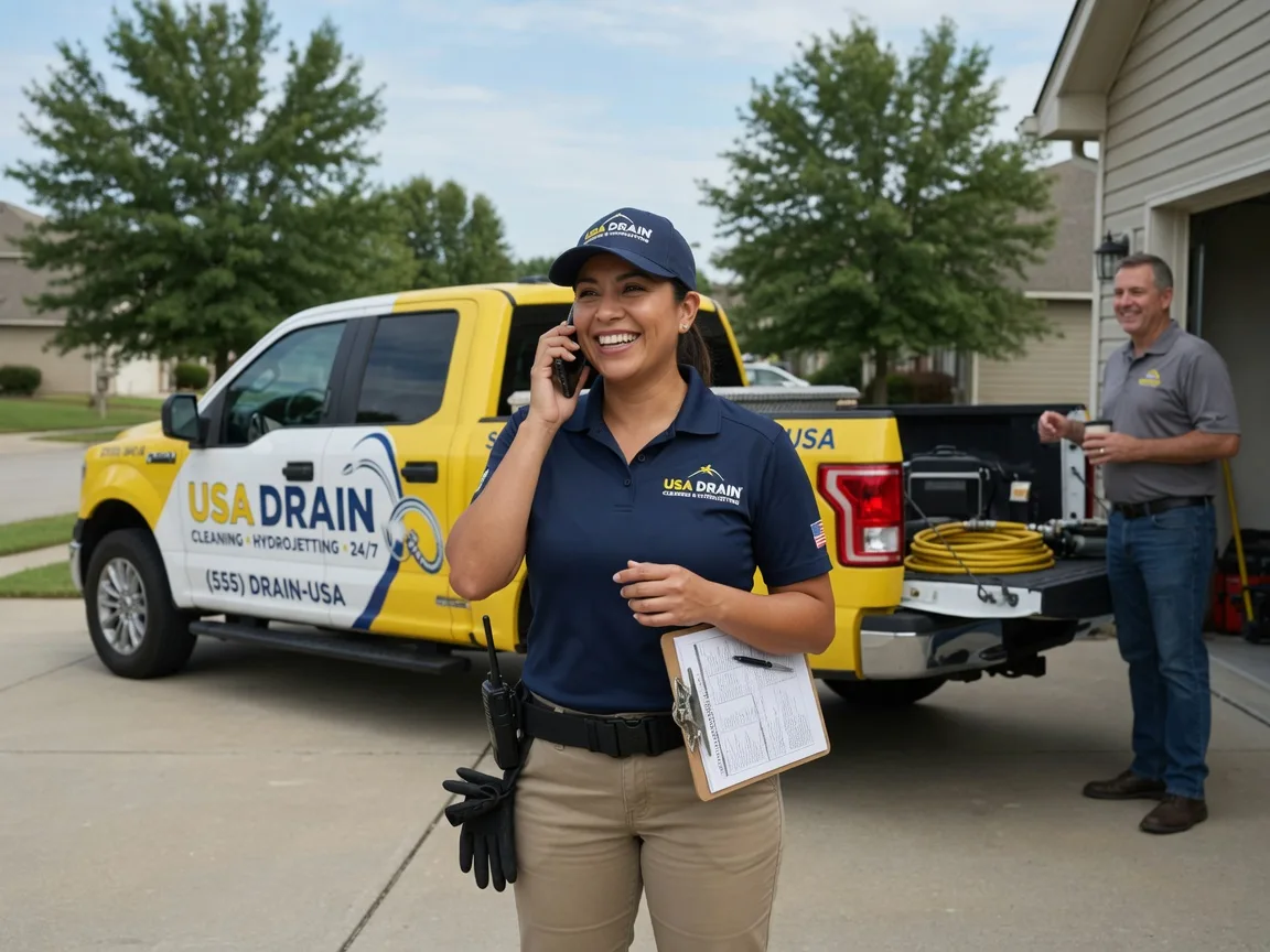 Drain Cleaning Tishomingo, MS FAQs